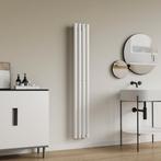[neu.haus] Designradiator Nore 160x24x5,6 cm wit, Verzenden, Nieuw