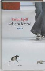 Rokje en de viool 9789059360143 Tristan Egolf, Verzenden, Gelezen, Tristan Egolf
