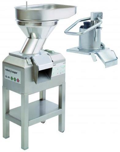 Groentesnijder CL60 V.V. 2 toevoeropeningen 100 - 1000 tpm, Zakelijke goederen, Horeca | Keukenapparatuur, Verzenden