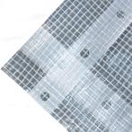 Gewapend Transparant Afdekzeil Afmeting: 3x4 (250gr/m2), Ophalen of Verzenden, Nieuw, 15 m² of meer