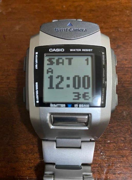 Casio - Wrist Camera - Zonder Minimumprijs - Unisex -, Sieraden, Tassen en Uiterlijk, Horloges | Heren