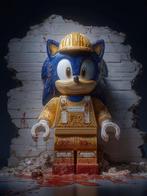 yamila - Arquitectura de un Ícono: Sonic en Kintsugi y, Nieuw