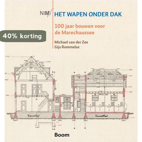 Het Wapen onder dak 9789085066408 M. van de Zee, Boeken, Geschiedenis | Wereld, Gelezen, Verzenden