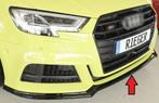 Front splitter voor Audi S3 8V / S line, Ophalen of Verzenden