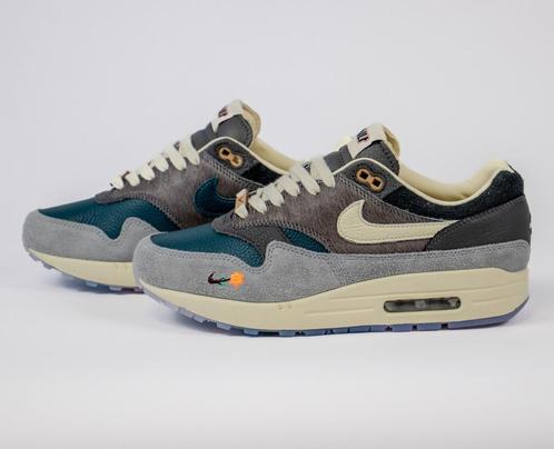 Nike Air Max 1 Kasina Won-Ang Grey - 40.5, Kleding | Dames, Schoenen, Sneakers of Gympen, Nieuw, Ophalen of Verzenden