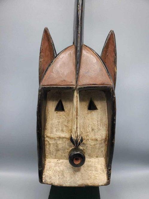 Mask - Dogon - Mali (Zonder Minimumprijs), Antiek en Kunst, Kunst | Niet-Westerse kunst