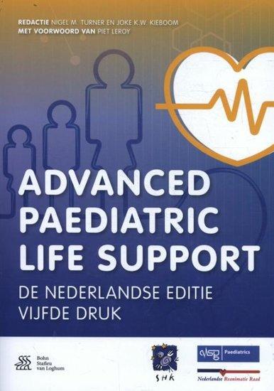 Advanced paediatrice life support | 9789036817295, Boeken, Studieboeken en Cursussen, Verzenden