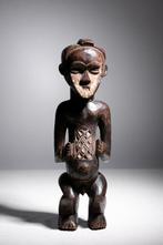 Standbeeld - Vuvi - Gabon (Zonder Minimumprijs)