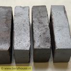 € 0,30 per stuk Metselstenen DF ws zwart schoonwerk/vuilwerk, Verzenden, Nieuw, Bakstenen