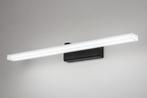 Rietveld Wandlampen - Wit, Zwart - Kunststof, Verzenden, Nieuw