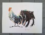Erik-Jan Vaandering - Haantje de voorste XXV, Antiek en Kunst, Kunst | Schilderijen | Modern