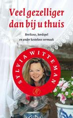 Veel gezelliger dan bij u thuis 9789029578424, Verzenden, Gelezen, Sylvia Witteman