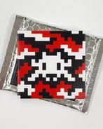 Invader (1969) - Camo Tile, Red/Black version (2024), Antiek en Kunst