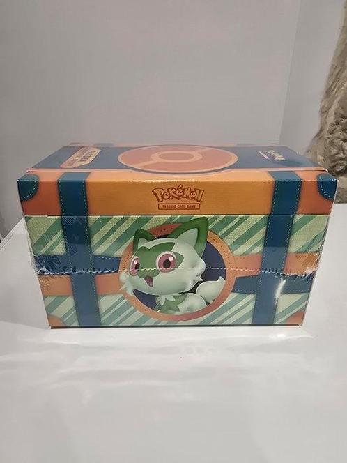 The Pokémon Company Box - Pokémon, Hobby en Vrije tijd, Verzamelkaartspellen | Pokémon