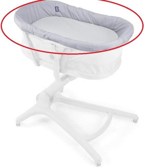 Chicco verschoontafel voor Baby Hug wieg - Enkel accessoire, Huis en Inrichting, Slaapkamer | Matrassen en Bedbodems, Verzenden