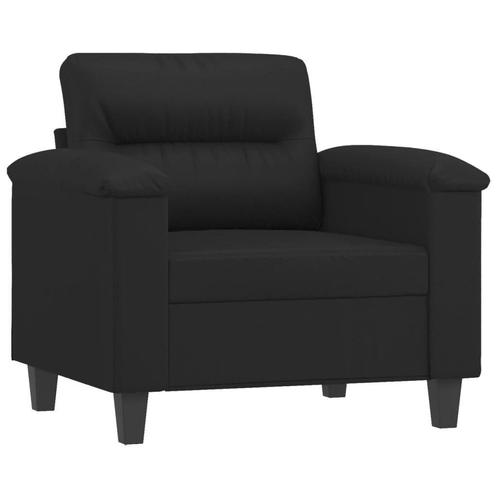 Design Fauteuil Zwart 60cm - OP=OP! Stijlvol & Voordelig, Huis en Inrichting, Fauteuils, 75 tot 100 cm, 75 tot 100 cm, Nieuw, Ophalen of Verzenden