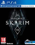 The Elder Scrolls V Skyrim VR (VR Only) (PS4 Games), Spelcomputers en Games, Ophalen of Verzenden, Zo goed als nieuw