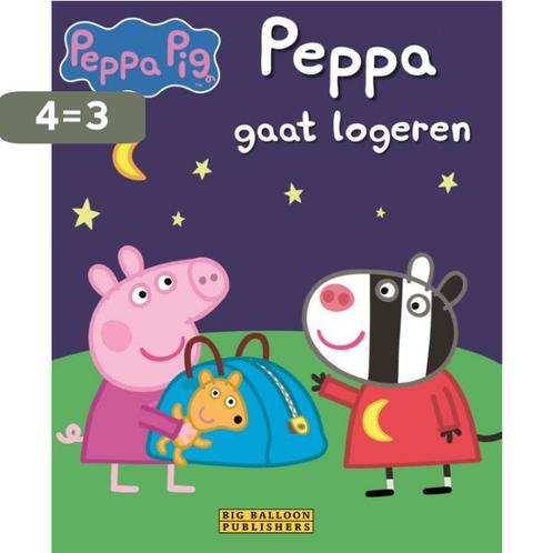 Peppa gaat Logeren / Peppa Pig 9789047805113 Neville Astley, Boeken, Kinderboeken | Baby's en Peuters, Gelezen, Verzenden