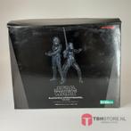 Star Wars - Kotobukiya / Artfx Blackhole Stormtrooper Two..., Verzamelen, Star Wars, Verzenden, Zo goed als nieuw, Actiefiguurtje