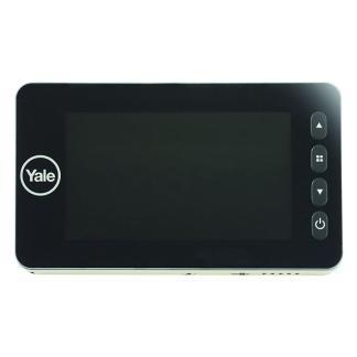 Deurbeslag | Deurspion | Yale | 4.3 inch, Doe-het-zelf en Verbouw, Hang- en Sluitwerk, Nieuw, Verzenden