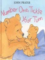 Baby bear books: Number one, tickle your tum by John Prater, Boeken, John Prater, Gelezen, Verzenden