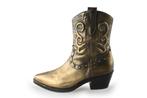 Goosecraft cowboy laarzen in maat 37 Goud | 25% korting, Kleding | Dames, Schoenen, Goosecraft, Overige kleuren, Verzenden, Zo goed als nieuw