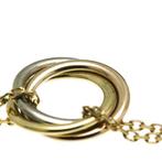 Cartier - Armband - Trinity - 18 karaat Geel goud, Witgoud,, Sieraden, Tassen en Uiterlijk, Armbanden, Nieuw