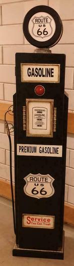 Benzinepomp kasten retro US Gaspump Route 66 veel soorten, Verzamelen, Automaten | Overige, Nieuw, Ophalen of Verzenden