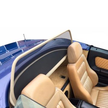 Alfa Romeo Spider (1995-2006) Cabrio windscherm Beige beschikbaar voor biedingen