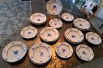 Herend - Eetservies voor 6 (18) - Apponyi blue - Porselein