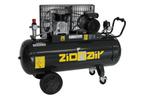ZionAir Compressor 10Bar, 150.Ltr 230V, Nieuw, Verzenden