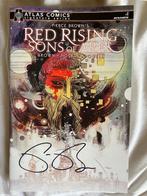 Pierce Browns Red Rising: Sons of Ares #1 - Atlas Comics, Nieuw