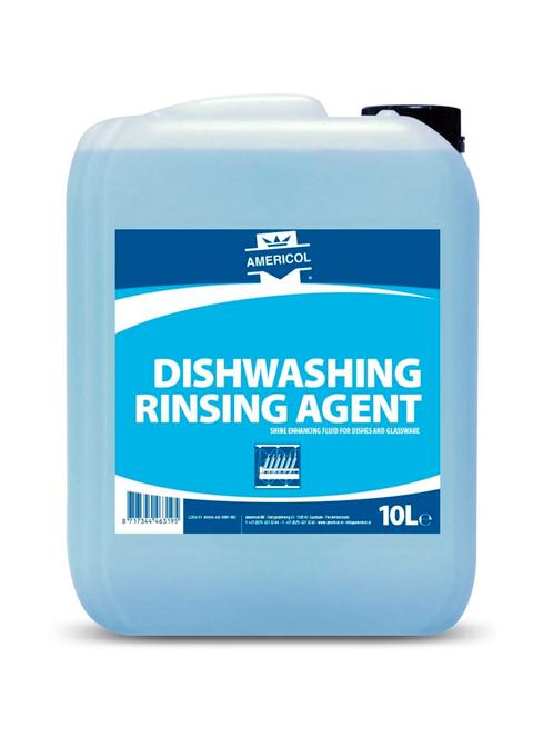 Americol naglansmiddel vaatwasser | 10 liter, Huis en Inrichting, Schoonmaakartikelen, Verzenden