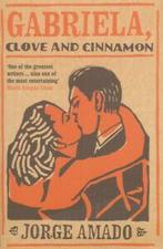 Gabriela, clove and cinnamon by Jorge Amado (Paperback), Boeken, Gelezen, Jorge Amado, Verzenden