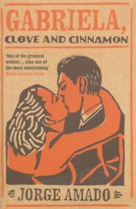 Gabriela, clove and cinnamon by Jorge Amado (Paperback), Boeken, Taal | Engels, Gelezen, Verzenden