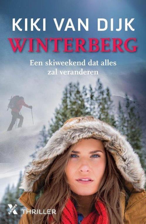 Winterberg  -  Kiki van Dijk, Boeken, Thrillers, Gelezen, Verzenden
