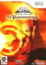 Avatar de Legende van Aang de Vuurmeester (Losse CD), Spelcomputers en Games, Games | Nintendo Wii, Ophalen of Verzenden, Zo goed als nieuw