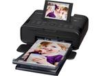 Canon SELPHY CP1300 - Draagbare fotoprinter - Wi-Fi - Zwart, Verzenden, Zo goed als nieuw