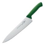 Koksmes HACCP Pro Dynamic staal groen | 25,5(l)cm DICK, Verzenden, Nieuw in verpakking