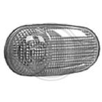 HOEK LAMP VOOR ALFA ROMEO 147 937 2000-2004 51822766, Auto-onderdelen, Verlichting, Ophalen of Verzenden, Nieuw