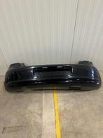 Achterbumper Polo 6R +PDC +uitlaatgat DEEPBLACK LC9X, Volkswagen, Nieuw, Ophalen of Verzenden, Achter