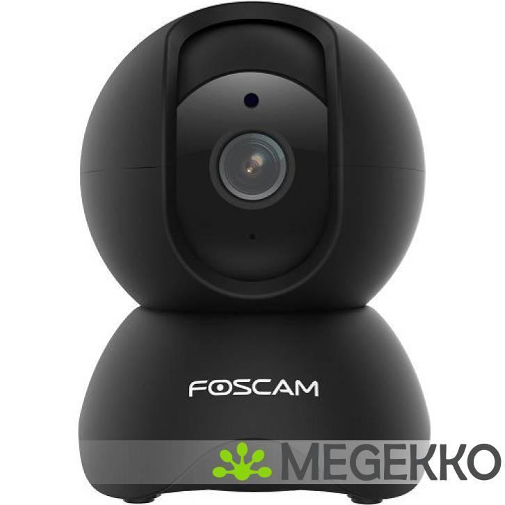 Foscam X5-WB Zwart, Audio, Tv en Foto, Videobewaking, Nieuw, Verzenden