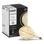 Calex Smart LED Lamp XXL Organic EVO Gold E27 6W, Ophalen of Verzenden, Nieuw