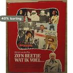 Zo n beetje wat ik voel 9789021824802 Michel van der Plas, Boeken, Verzenden, Gelezen, Michel van der Plas