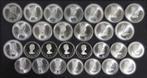 Canada. Official Collection of the 1976 Montreal Olympic, Postzegels en Munten