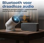 2dekans | Denver Mini Beamer - HD Ready 1080*720P - 120 ANSI, Ophalen of Verzenden, Zo goed als nieuw, Denver