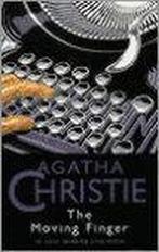 The Moving Finger (The Christie Collection), Christie,, Gelezen, Agatha Christie, Martin Jarvis, Verzenden