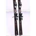 160 dames skis ROSSIGNOL NOVA 10 TI 2023, black/gold, grip, Sport en Fitness, Skiën en Langlaufen, Verzenden, Gebruikt, Rossignol