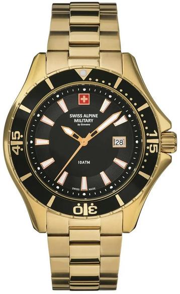 Swiss Alpine Military 7040.1117 horloge 45 mm beschikbaar voor biedingen