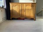 Buffetkast - Eik - Louis XV stijl buffetkast, Antiek en Kunst